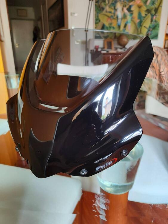 Cupolino Puyg per Triumph Street Triple 2023 Puig (2)