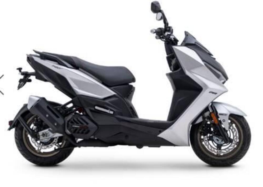 Kymco KRV 200 (2023 - 24) (2)