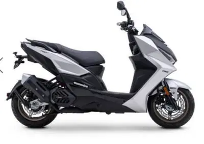 Kymco KRV 200 (2023 - 26) nuova