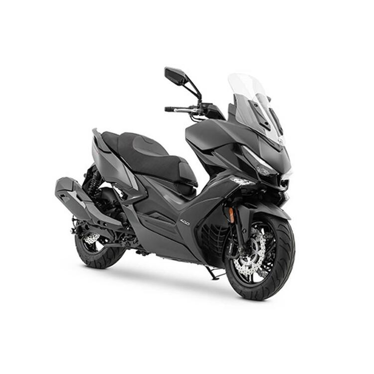 Kymco Xciting VS 400i (2023 - 24) (2)