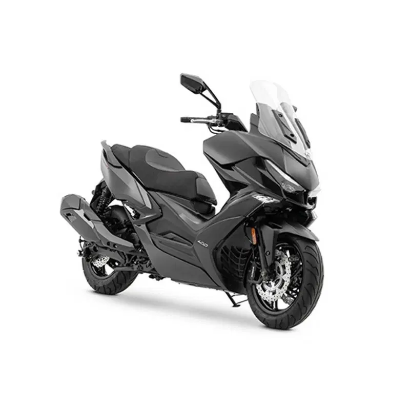Kymco Xciting VS 400i (2023 - 26) (2)
