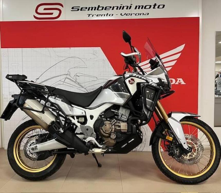 Honda Africa Twin CRF 1000L Adventure Sports DCT (2018 - 19)