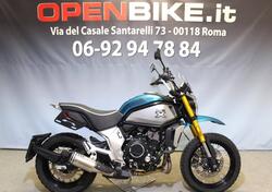 CFMOTO 700CL-X Adventure (2023 - 24) usata