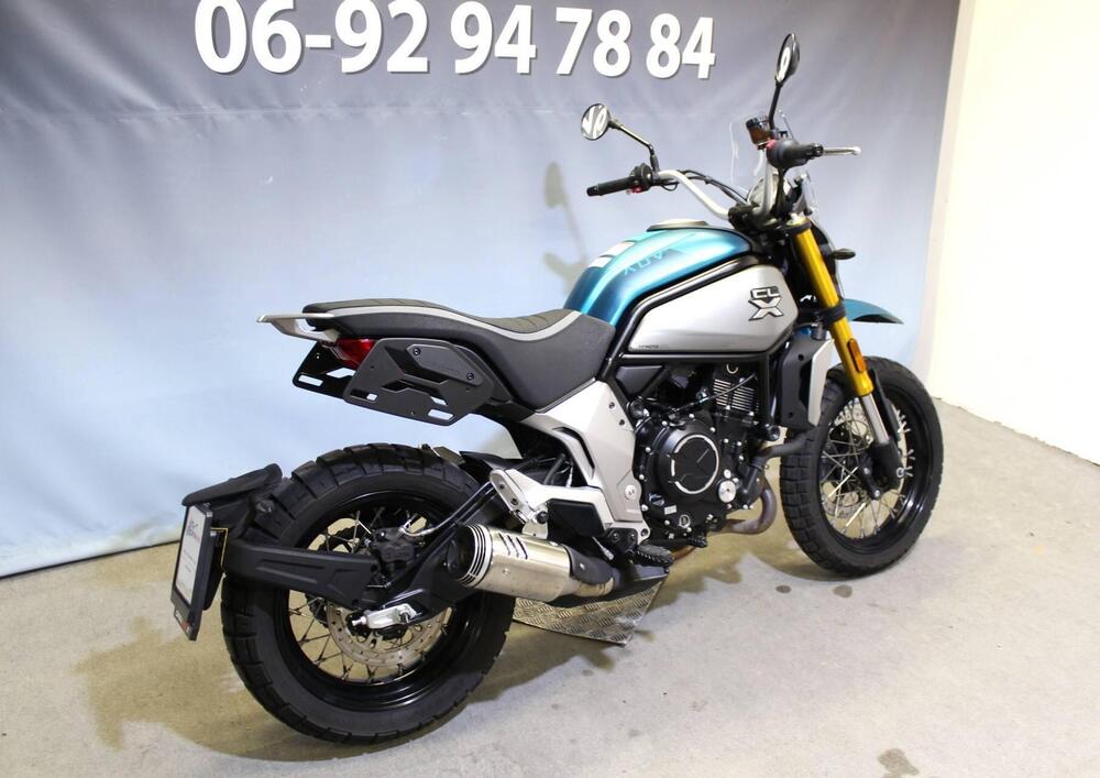 CFMOTO 700CL-X Adventure (2023 - 24) (5)