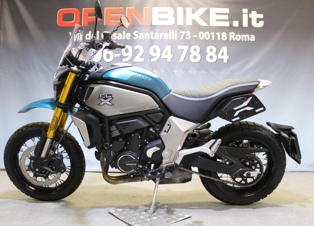 CFMOTO 700CL-X Adventure (2023 - 24) (2)