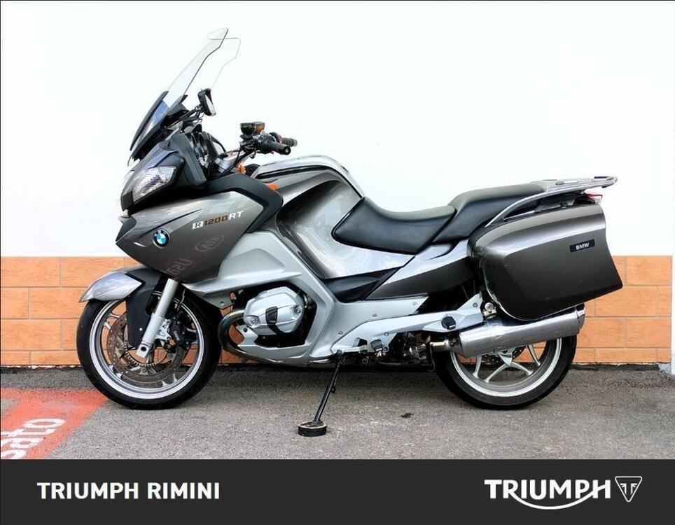 Bmw R 1200 RT (2010 - 13)