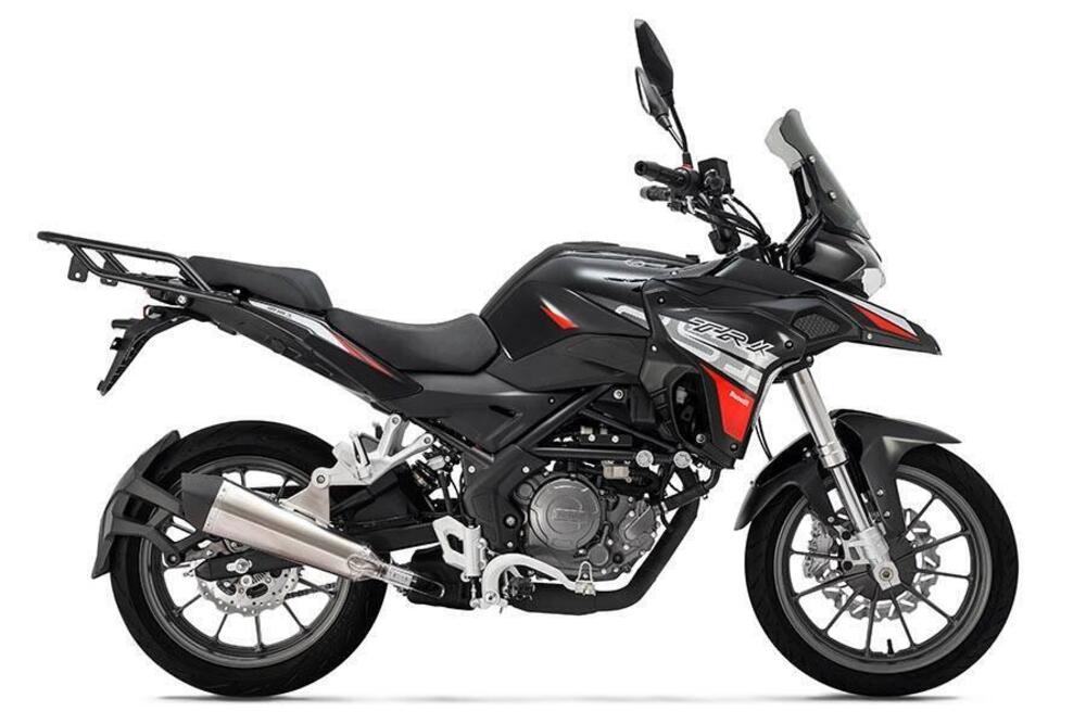 Benelli TRK 251 (2022 - 24)