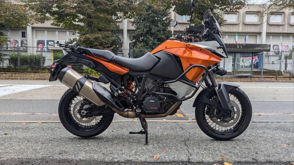 KTM 1190 Adventure (2013 - 16)