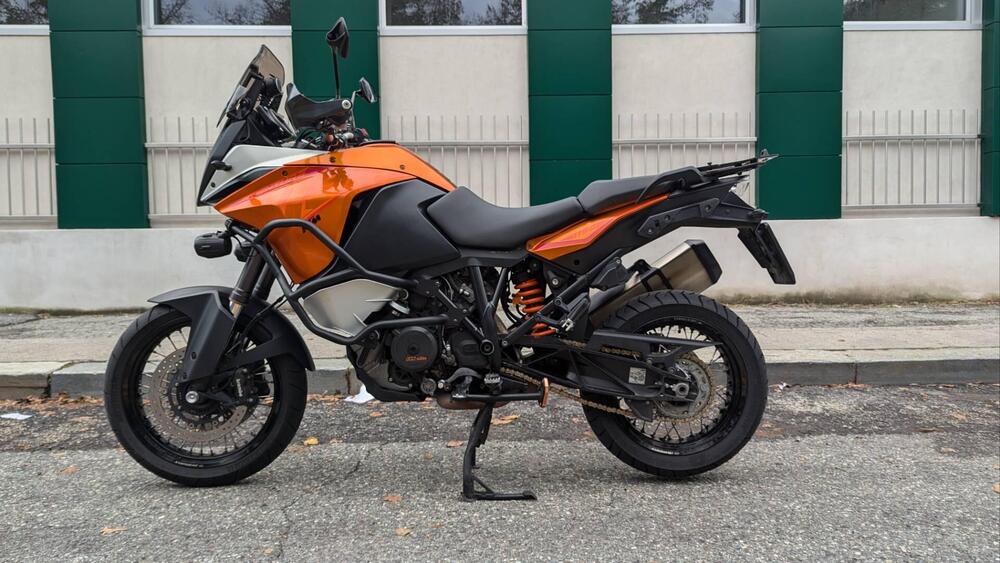 KTM 1190 Adventure (2013 - 16) (2)