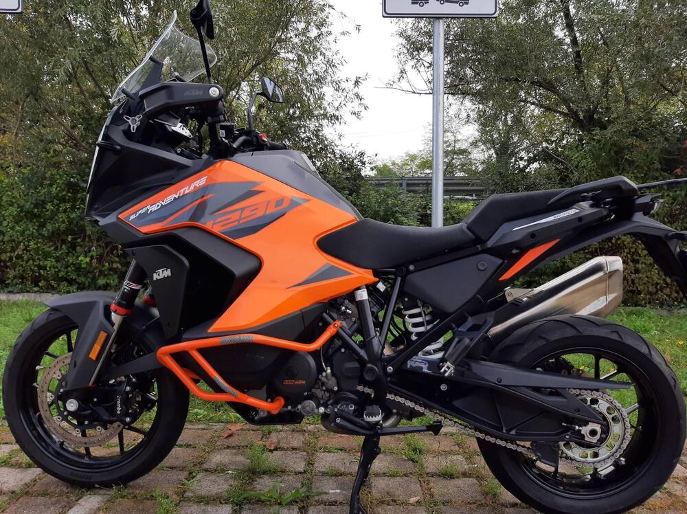 KTM 1290 Super Adventure S (2021)