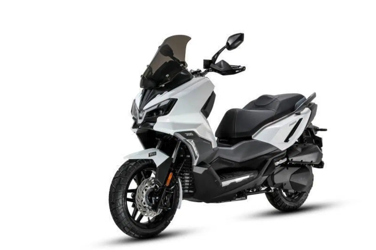 Sym ADX 300 (2024 - 26)