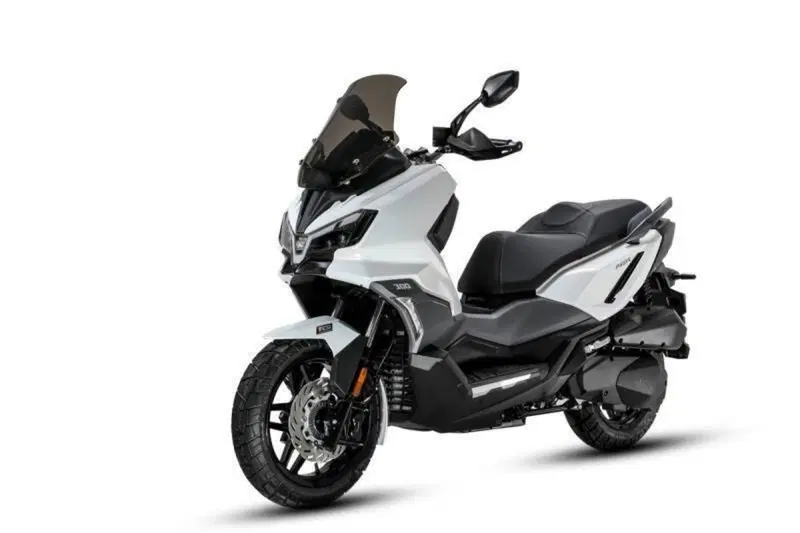 Sym ADX 300 (2024 - 26)