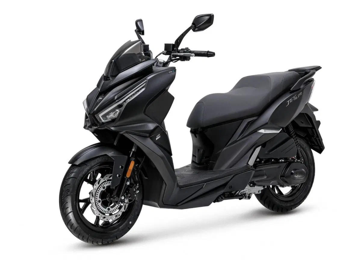 Sym Jet 14 125 CBS LC EVO (2024 - 26) (2)
