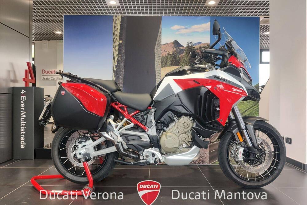 Ducati Multistrada V4 1100 S Sport (2021)