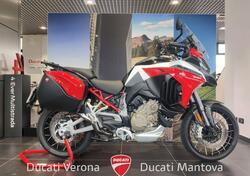 Ducati Multistrada V4 1100 S Sport (2021) usata