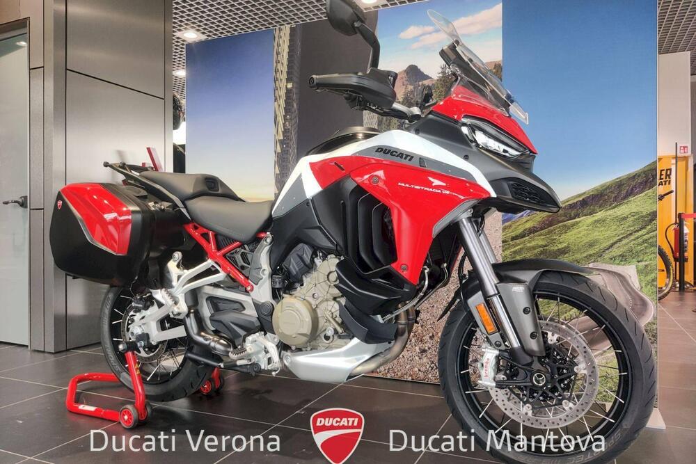 Ducati Multistrada V4 1100 S Sport (2021) (2)