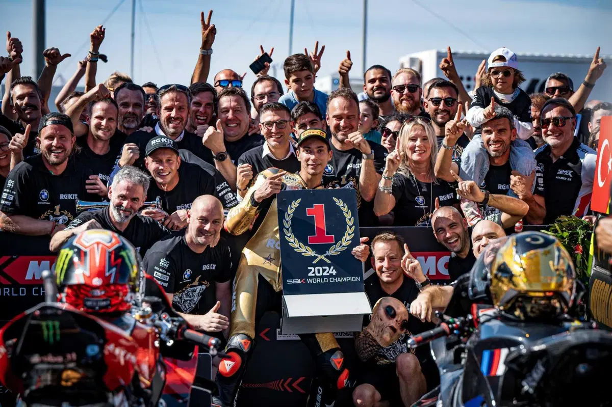 SBK 2024. GP di Spagna a Jerez. Toprak Razgatlioglu è campione del mondo! [GALLERY] (4)