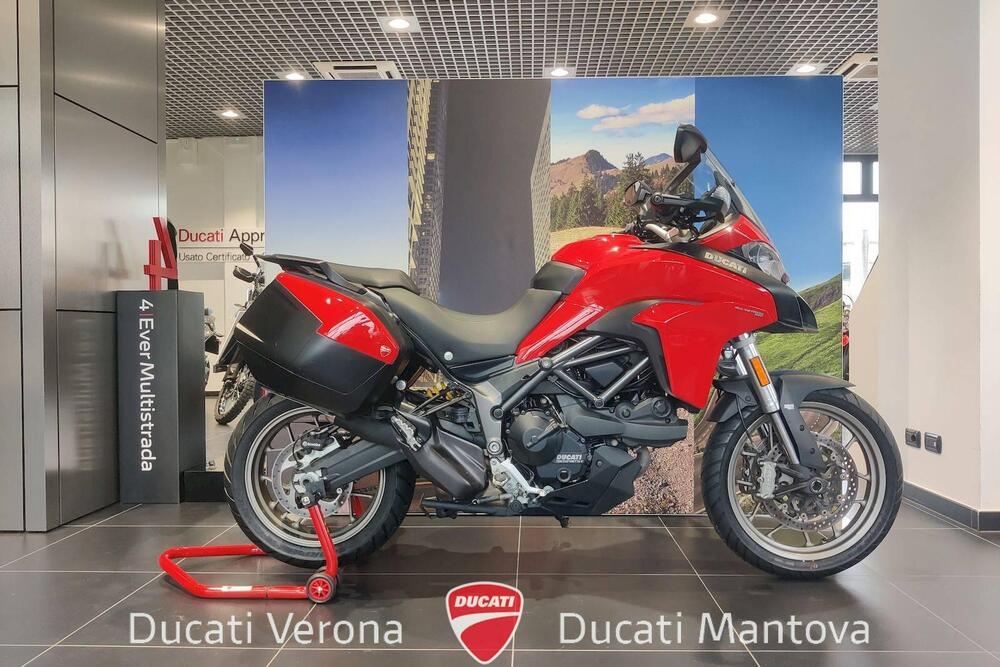 Ducati Multistrada 950 (2018)