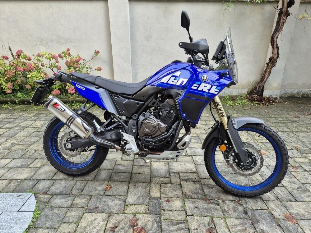 Yamaha Ténéré 700 (2022 - 24)