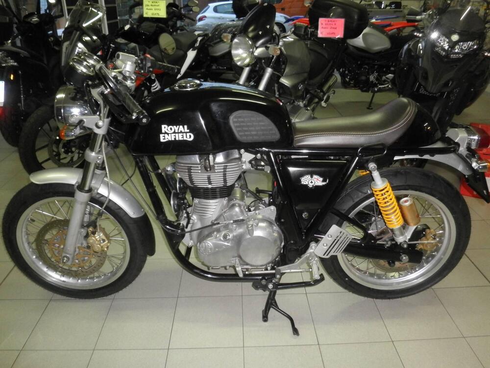 Royal Enfield Continental 500 GT (2014 - 16)