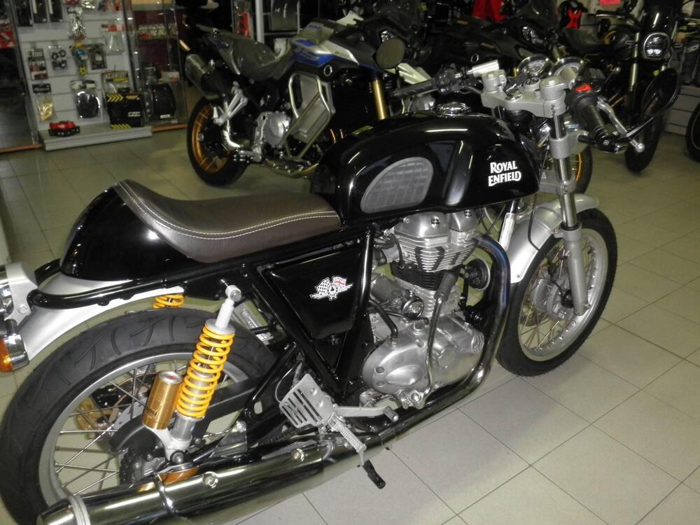 Royal Enfield Continental 500 GT (2014 - 16) (3)