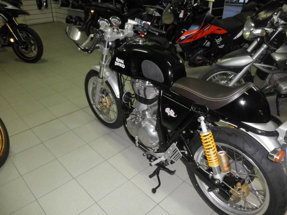 Royal Enfield Continental 500 GT (2014 - 16) (4)