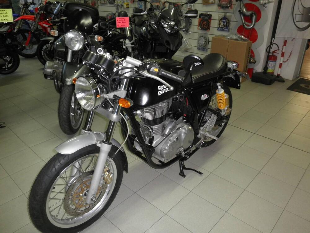 Royal Enfield Continental 500 GT (2014 - 16) (5)