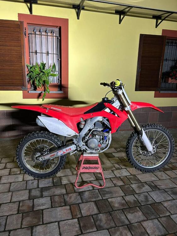 Honda CRF 250 R (2017)