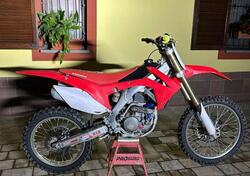 Honda CRF 250 R (2017) usata