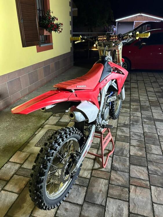 Honda CRF 250 R (2017) (2)