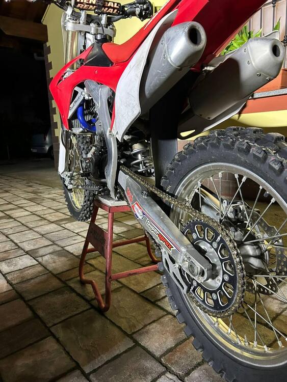 Honda CRF 250 R (2017) (4)