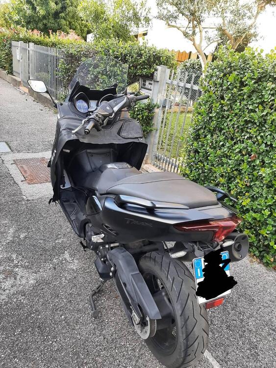 Yamaha T-Max 560 Tech Max (2020)