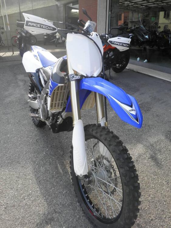 Yamaha YZ 250 F (2017) (3)