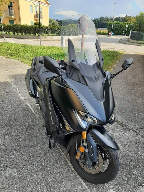 Yamaha T-Max 560 Tech Max (2020) (3)