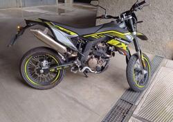 FB Mondial SMX 125 Motard (2021 - 24) usata