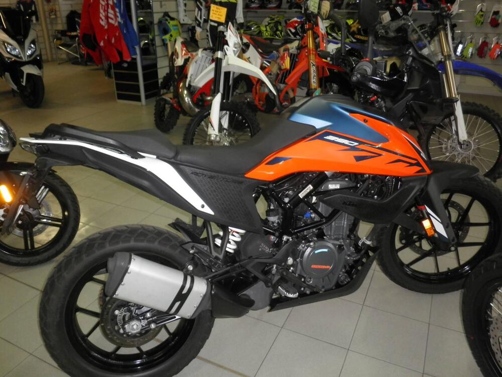 KTM 390 Adventure (2022 - 24) (2)