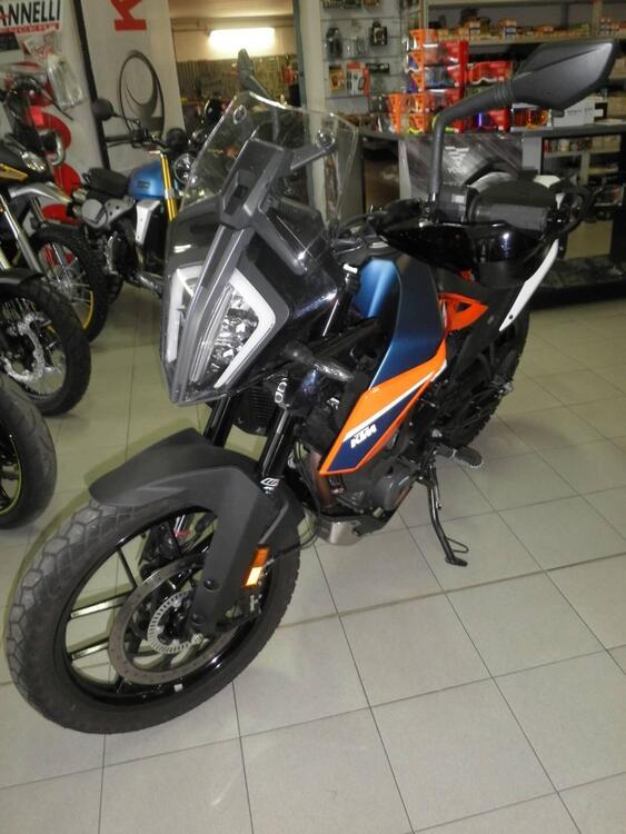 KTM 390 Adventure (2022 - 24) (3)