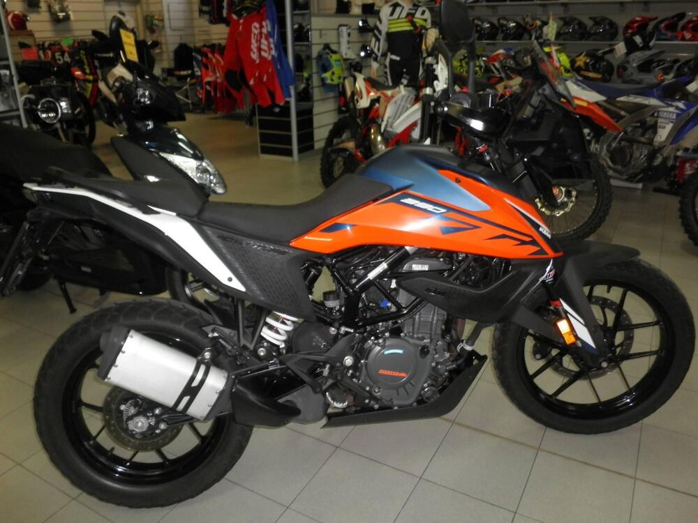 KTM 390 Adventure (2022 - 24) (4)