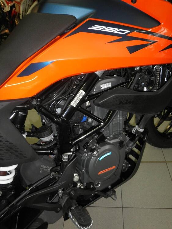 KTM 390 Adventure (2022 - 24) (5)