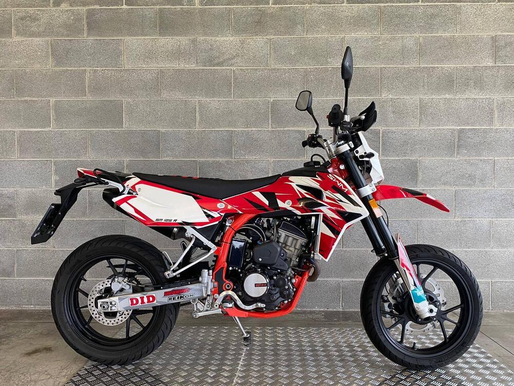 Swm SM 125 R (2022 - 24) (3)