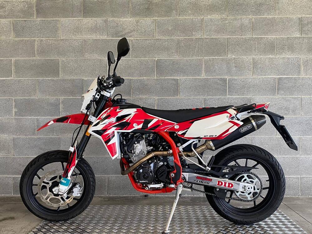 Swm SM 125 R (2022 - 24)