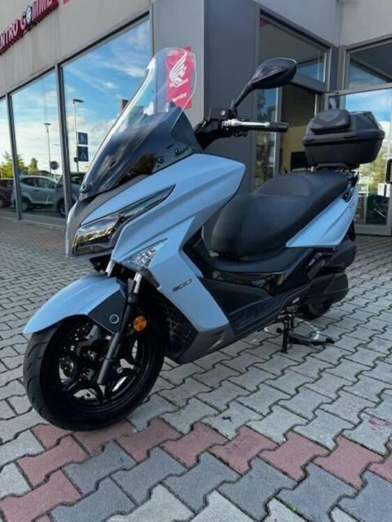 Kymco X-Town 300i City (2021 - 24)