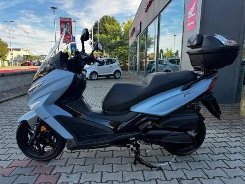 Kymco X-Town 300i City (2021 - 24) (2)