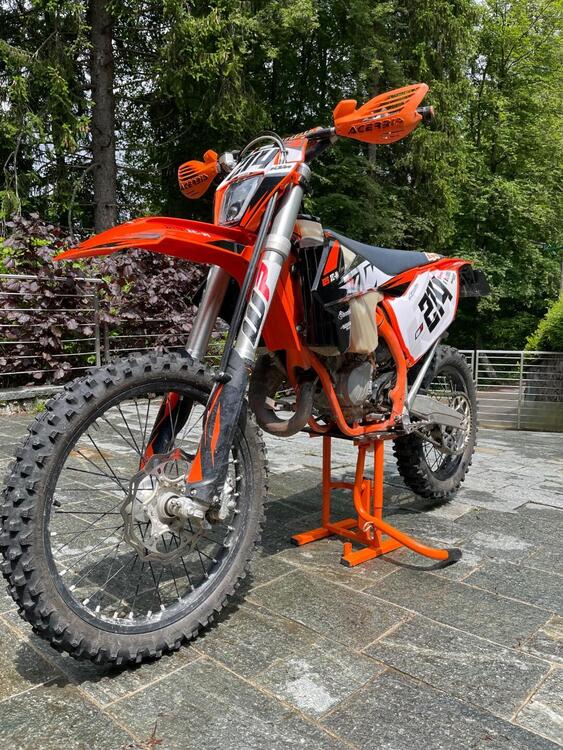 KTM XC-W 125 (2019)