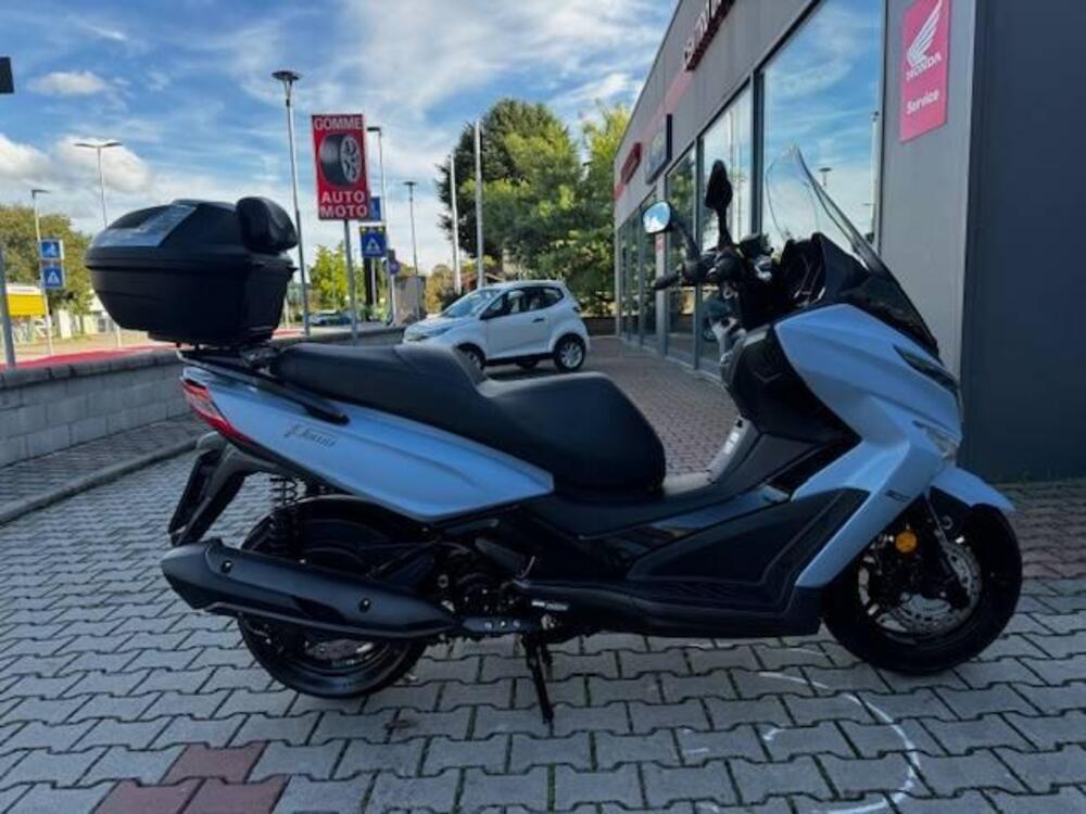 Kymco X-Town 300i City (2021 - 24) (3)