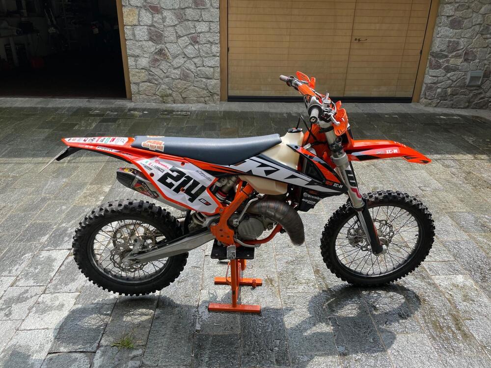 KTM XC-W 125 (2019) (3)