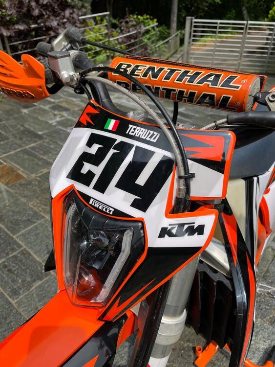 KTM XC-W 125 (2019) (4)