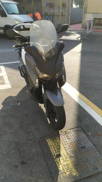 Yamaha X-Max 250 (2014 - 16) (2)