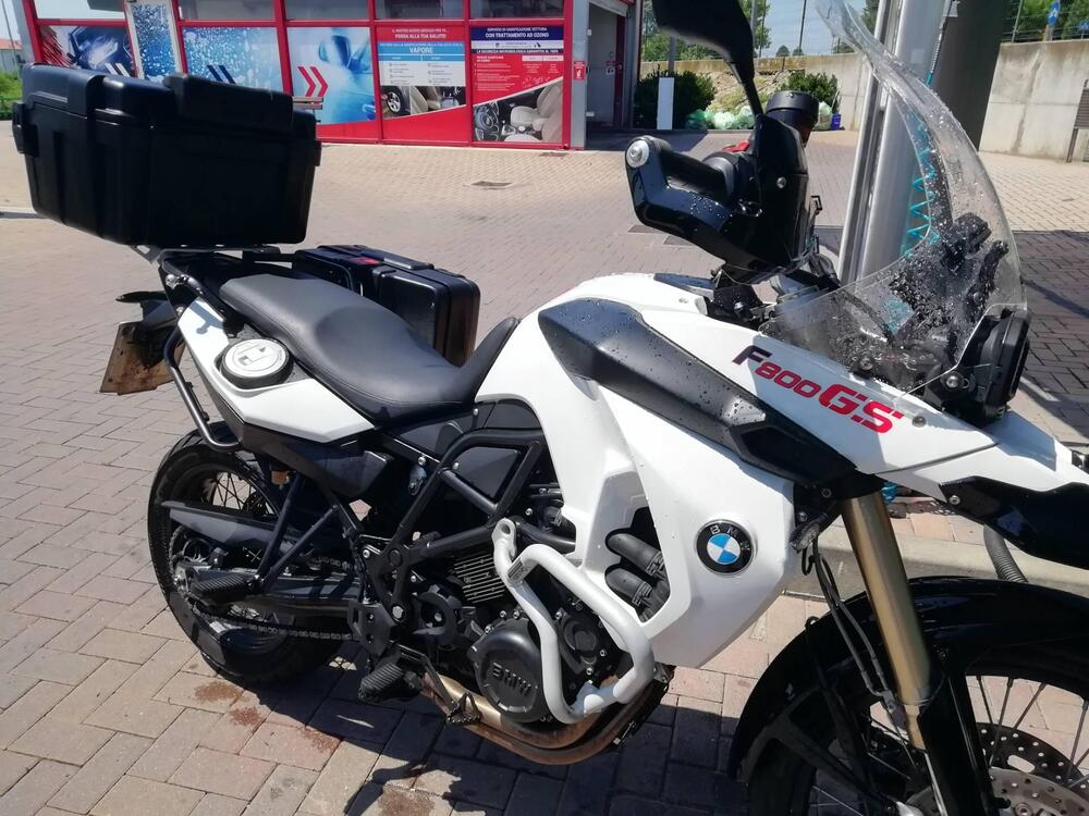 Bmw F 800 GS (2008 - 15)