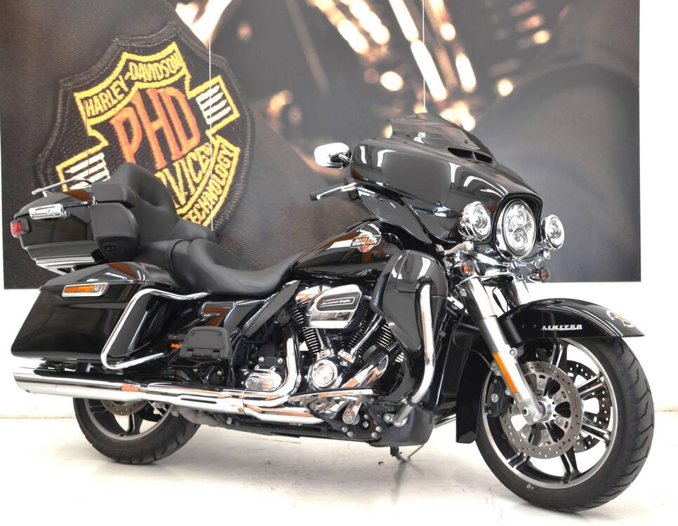 Harley-Davidson Ultra Limited (2022 - 24)